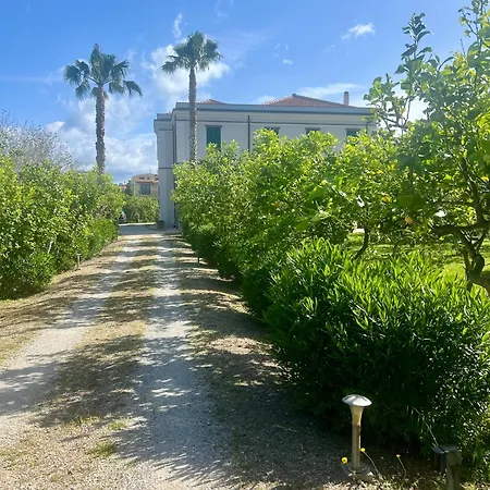 Lägenhet Lodato Capo dʼOrlando